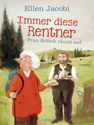 cover image of Frau Schick räumt auf